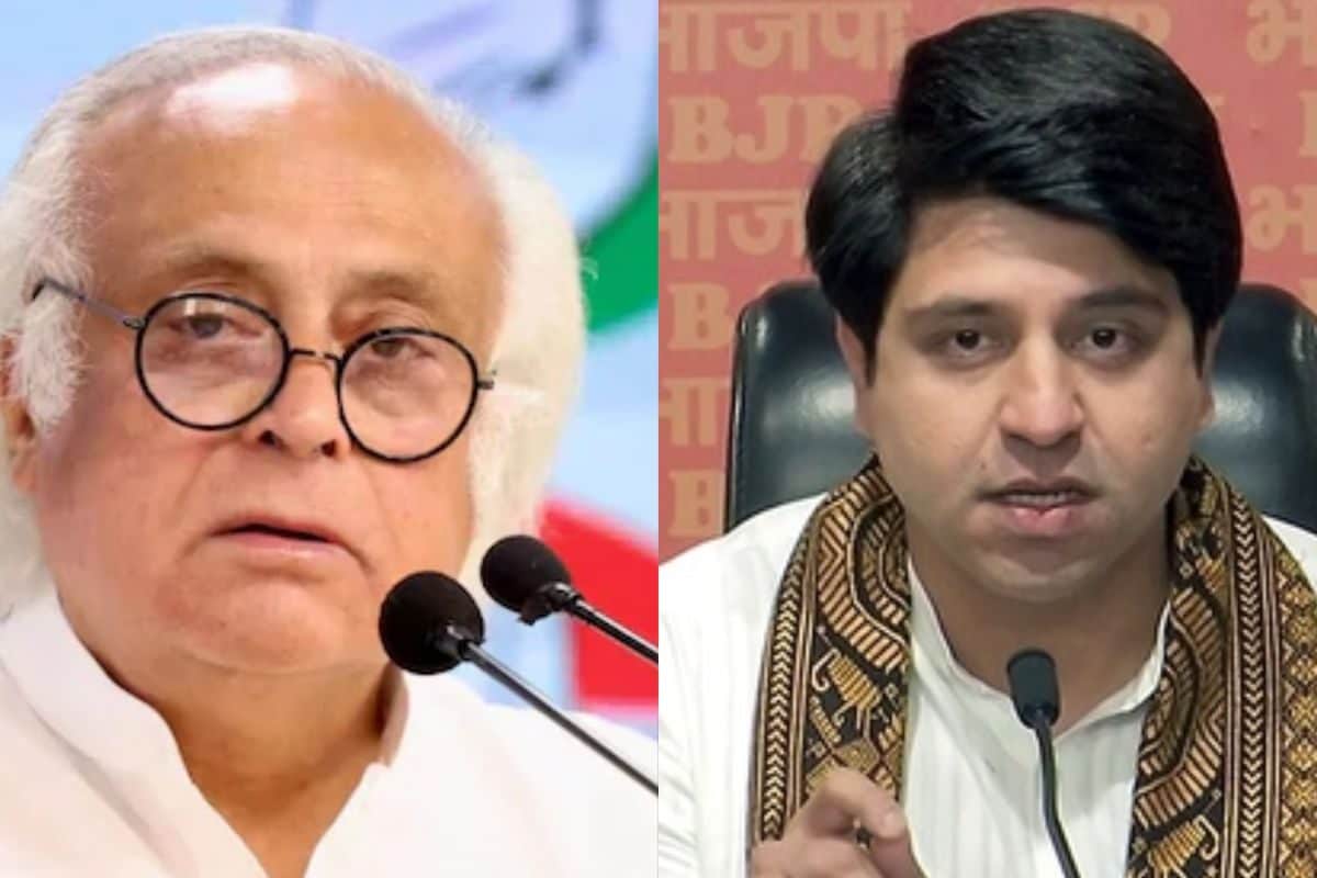 सांसदों को आतंकी बताकर फंसे जयराम BJP बोली- ये है कांग्रेस का असली चेहरा