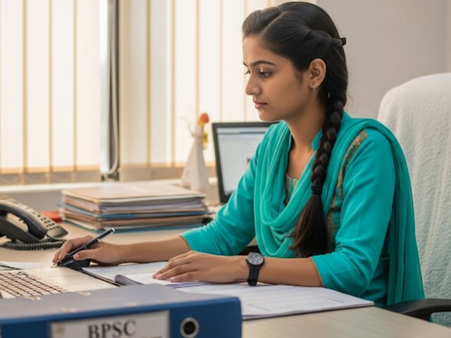 BPSC में शानदार करियर, ग्रेजुएट्स के लिए नया मौका! 142400 मिलेगी सैलरी - News18 हिंदी