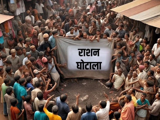 100 लोग, एक आधार... लो भई UP में खुल गया बड़ा राशन घोटाला, जानें सबकुछ 100 लोग, एक आधार... लो भई UP में खुल गया बड़ा राशन घोटाला, जानें सबकुछ