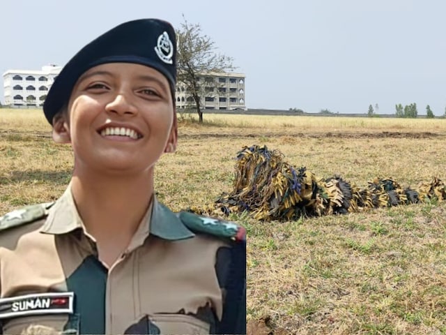 पिता जोड़ते थे तार, बेटी ने साधा निशाना, अब बनीं BSF की पहली महिला स्नाइपर पिता जोड़ते थे तार, बेटी ने साधा निशाना, अब बनीं BSF की पहली महिला स्नाइपर