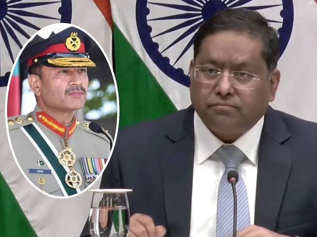 बेवकूफ बनाने...बलूचिस्तान में क्या हुआ? तोहमत मढ़ने लगा पाक, MEA ने रेल दिया बेवकूफ बनाने...बलूचिस्तान में क्या हुआ? तोहमत मढ़ने लगा पाक, MEA ने रेल दिया