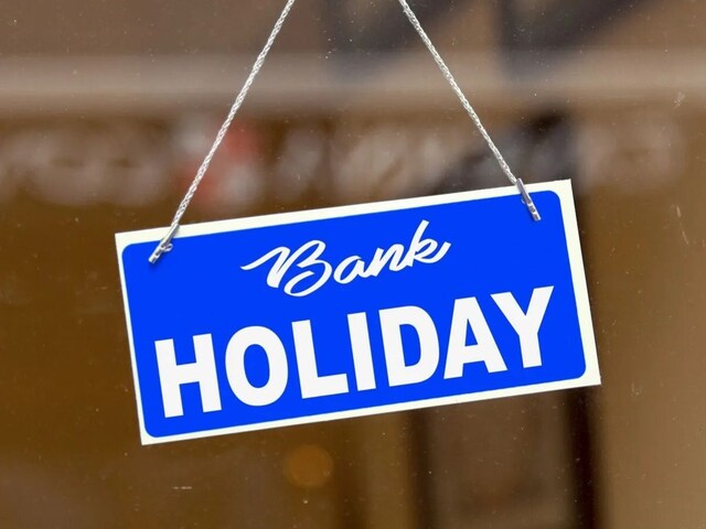 Are banks open or closed today?
