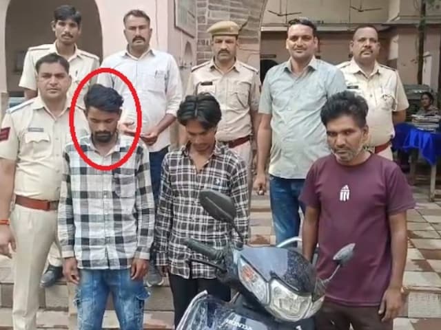 सुबह जेल से छूटा चोर रात को फिर पहुंच गया चोरी करने, बन गया 'दिलदार' और...