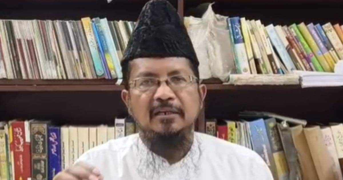 तुर्की बना पाकिस्तान का मददगार तो भड़के मौलाना शहाबुद्दीन रिजवी, बोले – ‘उसे याद रखना चाहिए था कि…’ – maulana Shahabuddin Razvi digs at Turkey for supporting Pakistan says India always help Operation Sindoor pahalgam terror attack