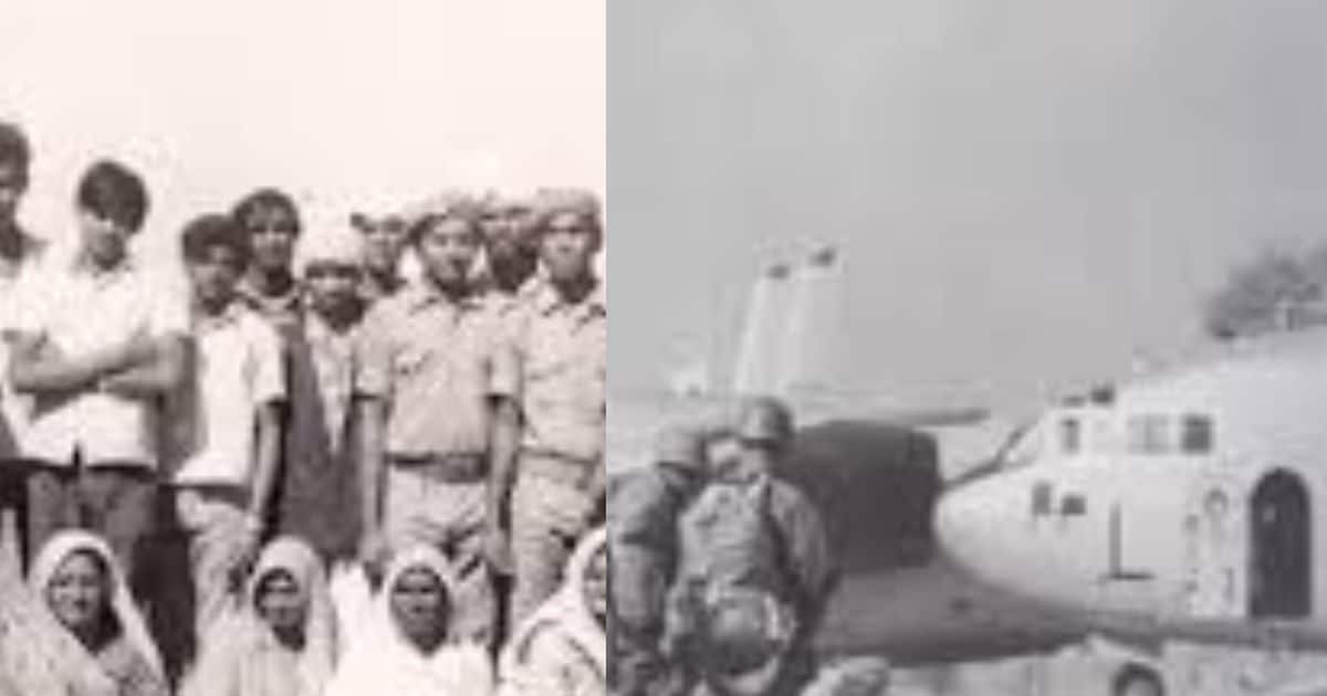 1971 युद्ध: भुज एयरबेस की वीरांगनाओं ने 72 घंटे में रनवे बनाया