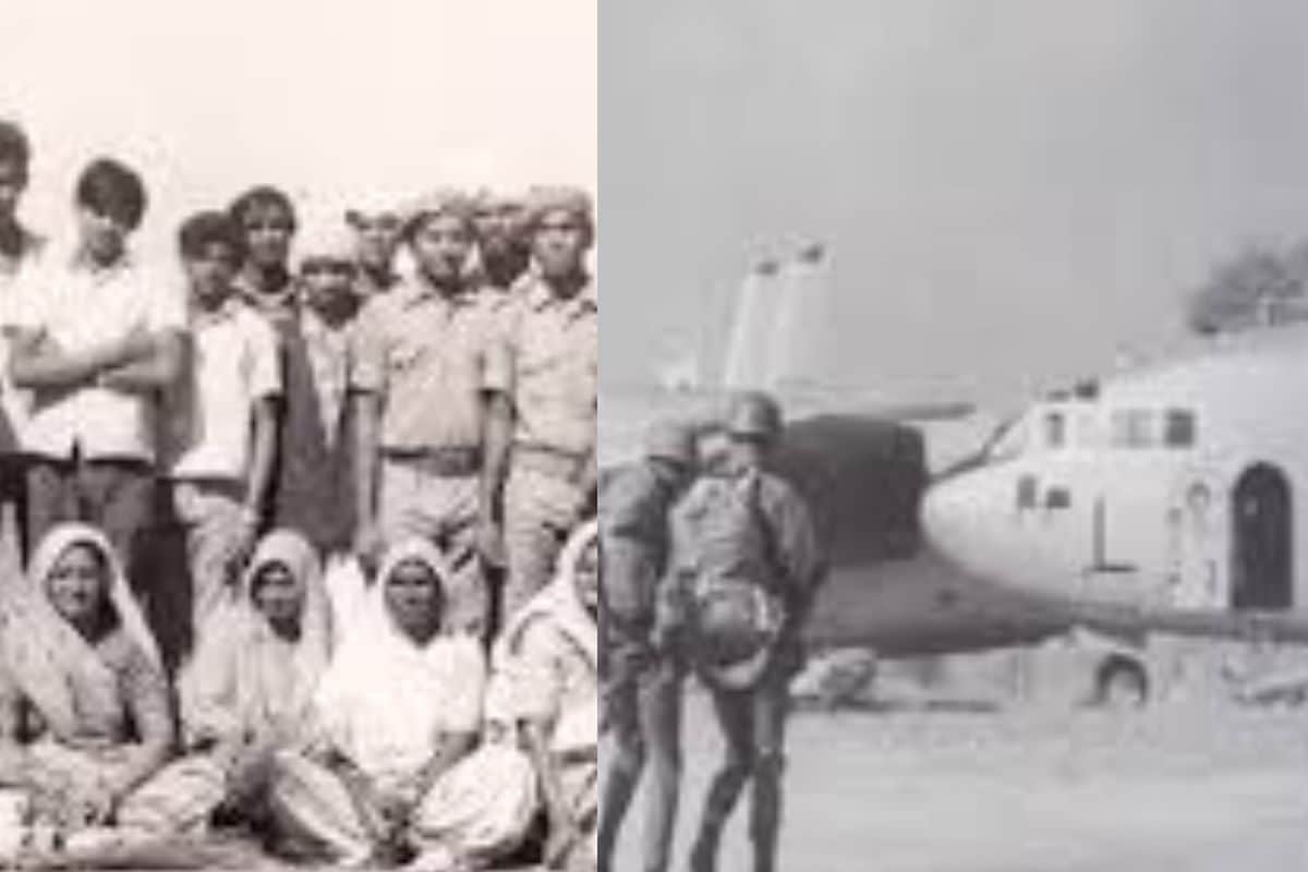 जब 300 महिलाओं ने 72 घंटों में बना दिया पूरा एयरबेस एयरफोर्स को दी नई ताकत