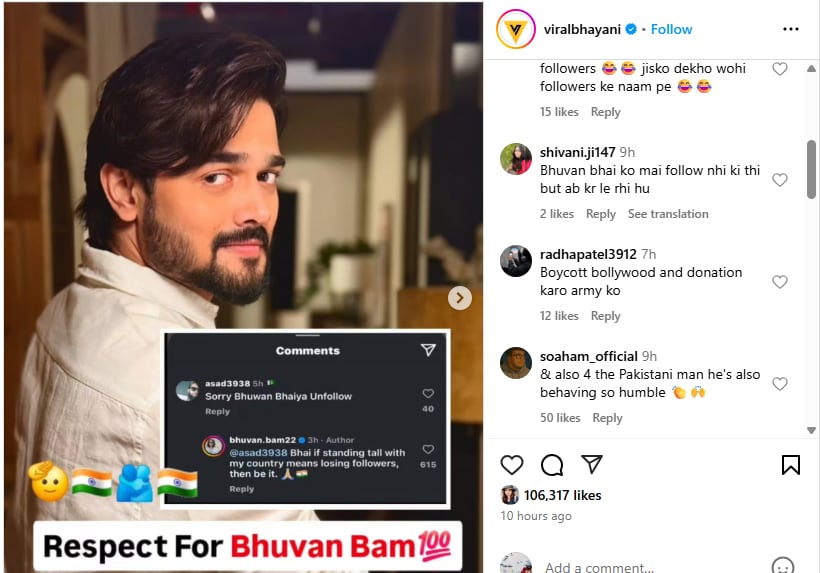 Bhuvan bam