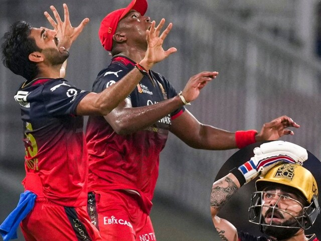 IPL Playoff: Can RCB reach the top-2 even after losing to SRH, know equation