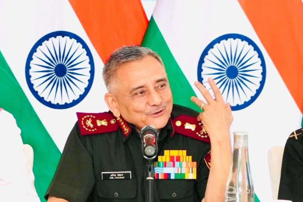 ऑपरेशन सिंदूर के दौरान सेना को झूठी खबरों का भी सामना करना पड़ा CDS का बयान
