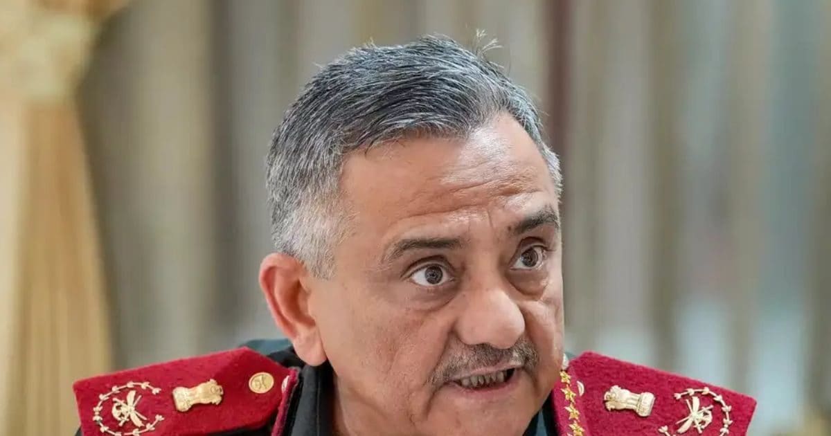 CDS जनरल अनिल चौहान का ऑपरेशन सिंदूर पर बयान: पाकिस्तान को सख्त संदेश.