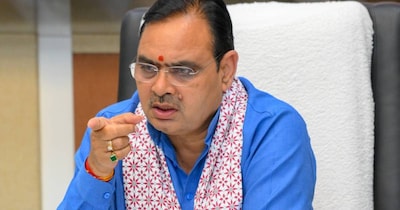 CM Bhajanlal Sharma Honors New Voters, Slams Opposition on OMR Scam