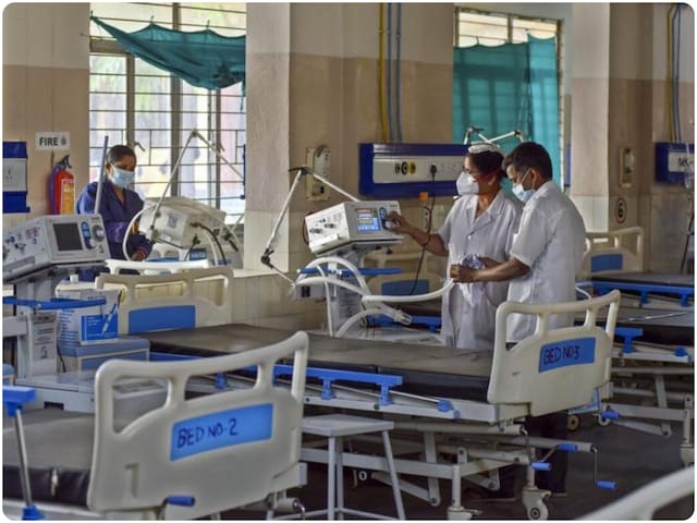 कोरोना को लेकर कर्नाटक में एडवाइजरी, कहा- '20 दिनों से बेंगलुरु में बढ़े केस'