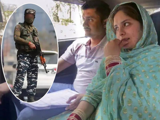 पाक महिला से गुपचुप शादी करने वाले जवान पर MHA का ऐसा एक्शन, जीवनभर रखेगा याद पाक महिला से गुपचुप शादी करने वाले जवान पर MHA का ऐसा एक्शन, जीवनभर रखेगा याद