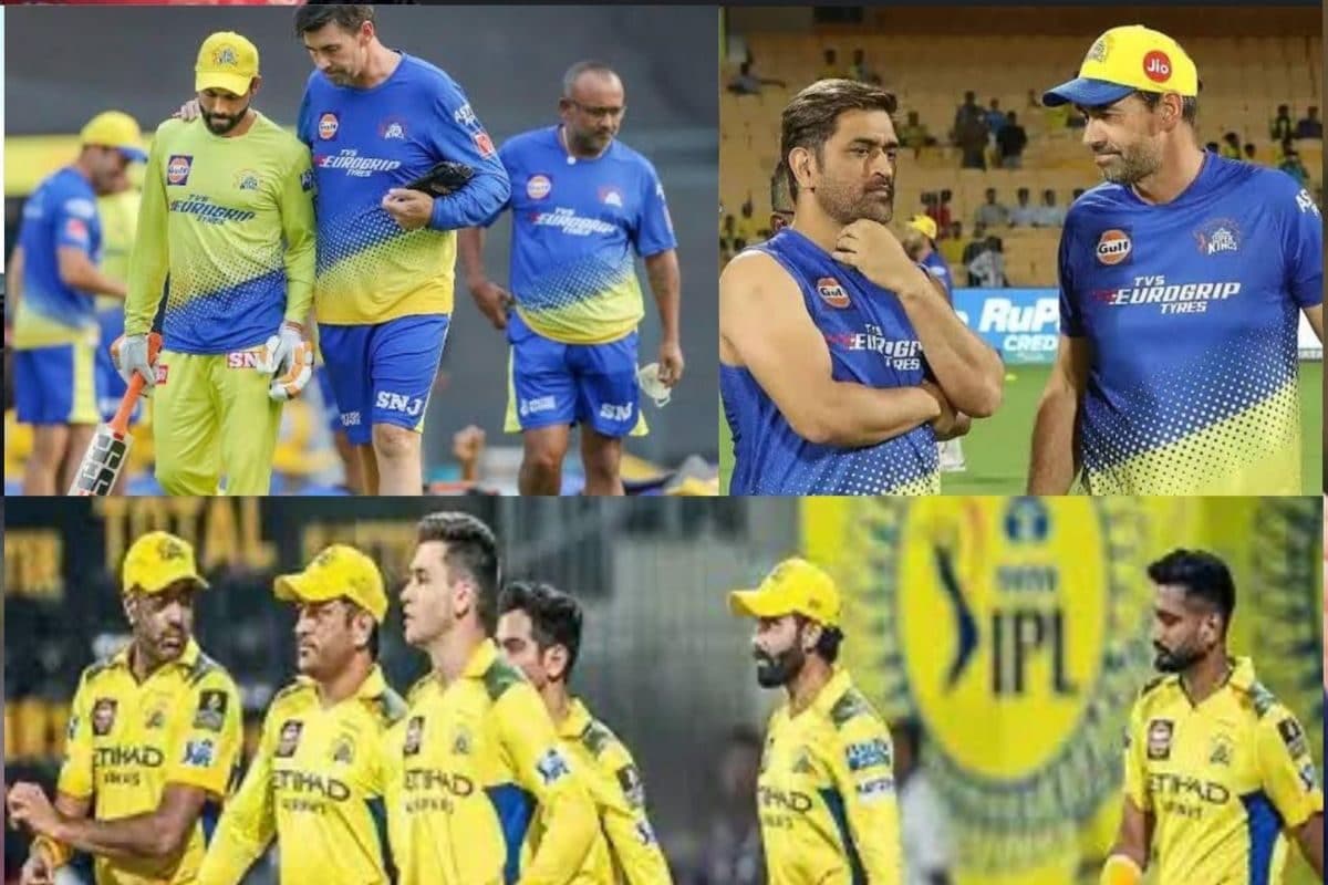 10 मैच हारने वाली CSK टीम को किसने ज्यादा रुलाया, क्या तुक्के से मिली 4 जीत?