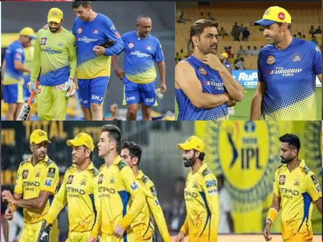 10 मैच हारने वाली CSK टीम को किसने ज्यादा रुलाया, क्या तुक्के से मिली 4 जीत?