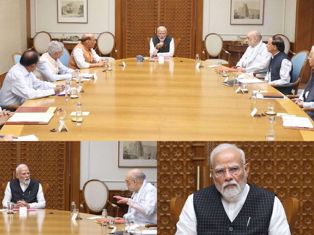 ऑपरेशन सिंदूर के बाद क्या? CCS मीटिंग में बनेगा PAK पर अगली स्ट्राइक का प्लान!