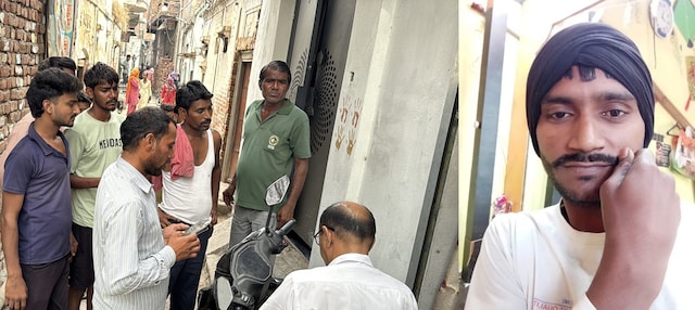 पंजाब में अज्ञात विमान दुर्घटना के बाद विस्फोट, हरियाणा युवा मर जाता है पंजाब में अज्ञात विमान दुर्घटना के बाद विस्फोट, हरियाणा युवा मर जाता है