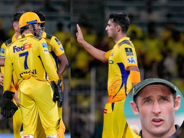 IPL 2025: Everything comes to the senses of losing, Dhoni's coaches are saying no longer IPL 2025: Everything comes to the senses of losing, Dhoni's coaches are saying no longer