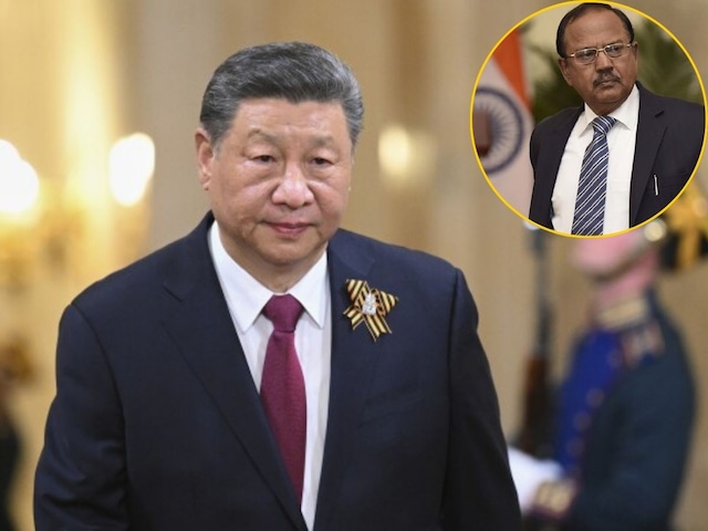 चीन बोला- हम PAK के साथ, तभी NSA अजीत डोभाल ने घुमाया फोन बदल गए सुर चीन बोला- हम PAK के साथ, तभी NSA अजीत डोभाल ने घुमाया फोन बदल गए सुर