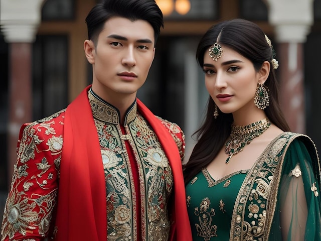 Why are Chinese men dying to marry Pakistani-Bangladeshi girls Why are Chinese men dying to marry Pakistani-Bangladeshi girls