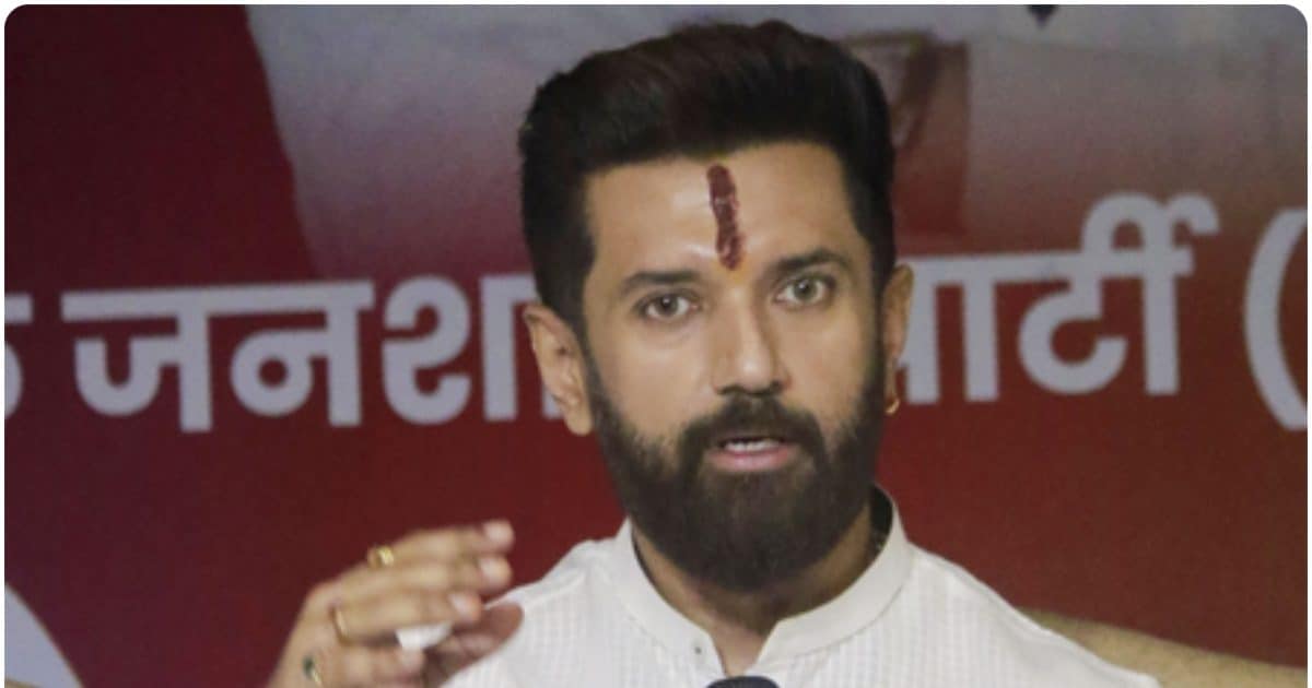 बिहार में CM के लिए कोई वैकेंसी नहीं, चिराग ने नीतीश पर कह दी बड़ी बात