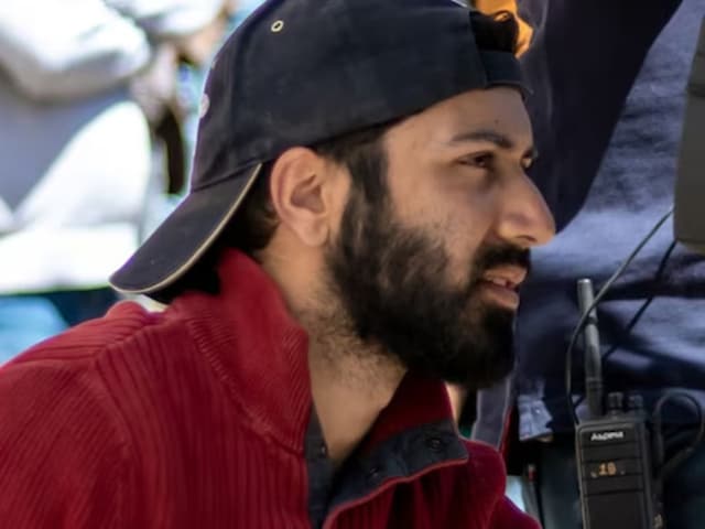 मुश्किल में 'होमबाउंड' के सिनेमेटोग्राफर प्रतीक शाह, लगे शोषण के आरोप मुश्किल में 'होमबाउंड' के सिनेमेटोग्राफर प्रतीक शाह, लगे शोषण के आरोप