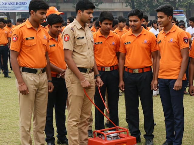 सीमा पर तनाव, डीसी युवाओं को अपील करता है, 18+ और सिविल रक्षा में शामिल हों सीमा पर तनाव, डीसी युवाओं को अपील करता है, 18+ और सिविल रक्षा में शामिल हों