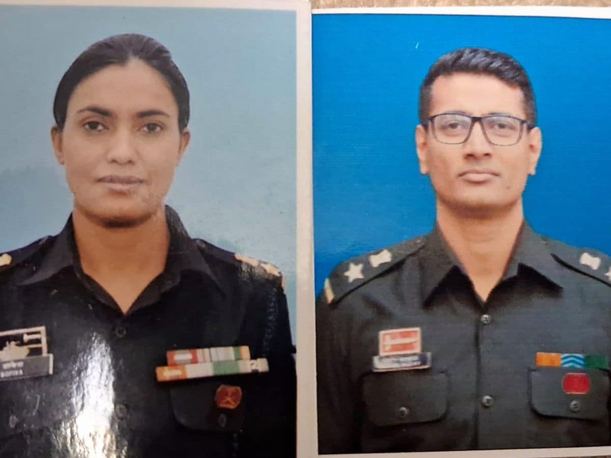 Colonel Sofiya Qureshi