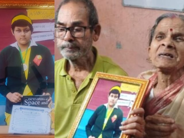 17 दिनों की मृत्यु के बाद 10 वां परिणाम आया, बीटिया में सबसे ऊपर, परिवार रोने लगा 17 दिनों की मृत्यु के बाद 10 वां परिणाम आया, बीटिया में सबसे ऊपर, परिवार रोने लगा