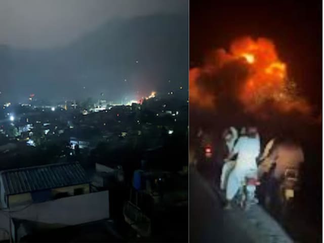 पाकिस्तान को तबाह करने वाला एलएमएस ड्रोन क्या है, ये कैसे करता है काम? पाकिस्तान को तबाह करने वाला एलएमएस ड्रोन क्या है, ये कैसे करता है काम?