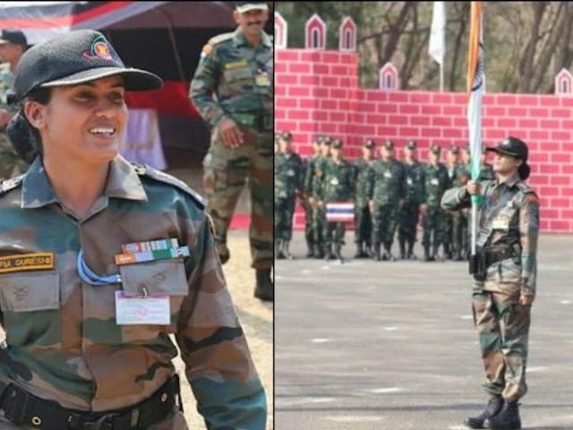 कौन हैं लेफ्टिनेंट कर्नल सोफिया कुरैशी, जिन्होंने दी ऑपरेशन सिंदूर की जानकारी कौन हैं लेफ्टिनेंट कर्नल सोफिया कुरैशी, जिन्होंने दी ऑपरेशन सिंदूर की जानकारी