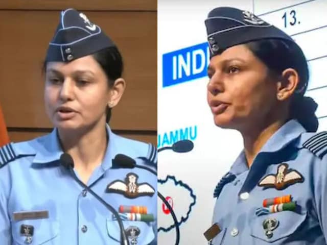 एयरफोर्स में कैसे विंग कमांडर बनीं व्योमिका सिंह, क्लास 6 में क्या हुआ था? एयरफोर्स में कैसे विंग कमांडर बनीं व्योमिका सिंह, क्लास 6 में क्या हुआ था?