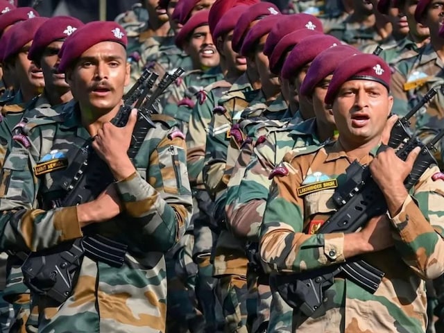 भारत के सामने पाकिस्तान कहां खड़ा होगा, भारत जमीन से आकाश तक भारी है भारत के सामने पाकिस्तान कहां खड़ा होगा, भारत जमीन से आकाश तक भारी है