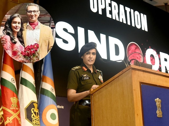 कर्नल सोफिया कुरैशी ने किससे की थी लव मैरिज, कहां नौकरी करते हैं पति?