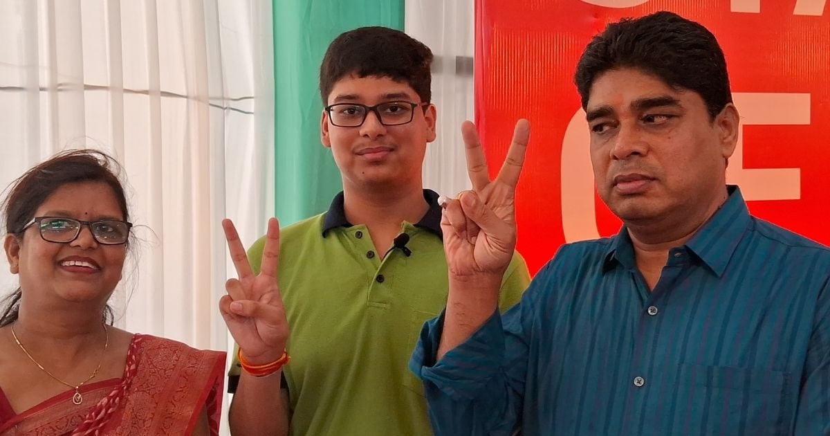 JEE Advanced 2025, JEE Topper Tips, JEE Success Story:: जेईई एडवांस्‍ड में 360 में से 355, क्‍या थी स्‍ट्रैटजी, कैसे किया था टॉप?