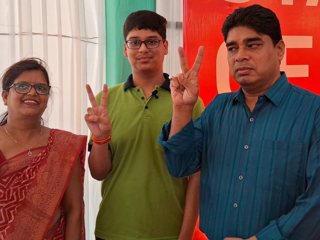 जेईई एडवांस्ड में 360 में से 355, रणनीति क्या थी, शीर्ष कैसे हुई? जेईई एडवांस्ड में 360 में से 355, रणनीति क्या थी, शीर्ष कैसे हुई?