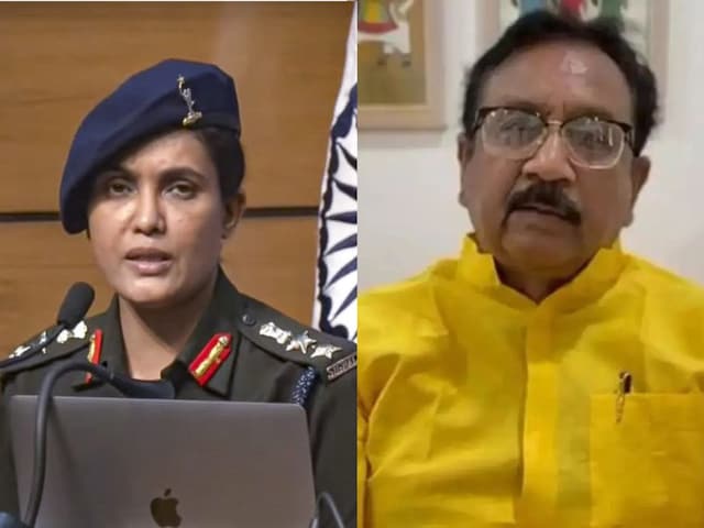कर्नल सोफिया फिर से चर्चा में क्यों है, कितना वेतन उपलब्ध है, क्या सुविधाएं हैं कर्नल सोफिया फिर से चर्चा में क्यों है, कितना वेतन उपलब्ध है, क्या सुविधाएं हैं