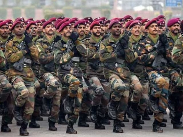 यह विश्वविद्यालय भारतीय सेना और CRPF, BSF, CISF सैनिकों को मुफ्त में सिखाएगा