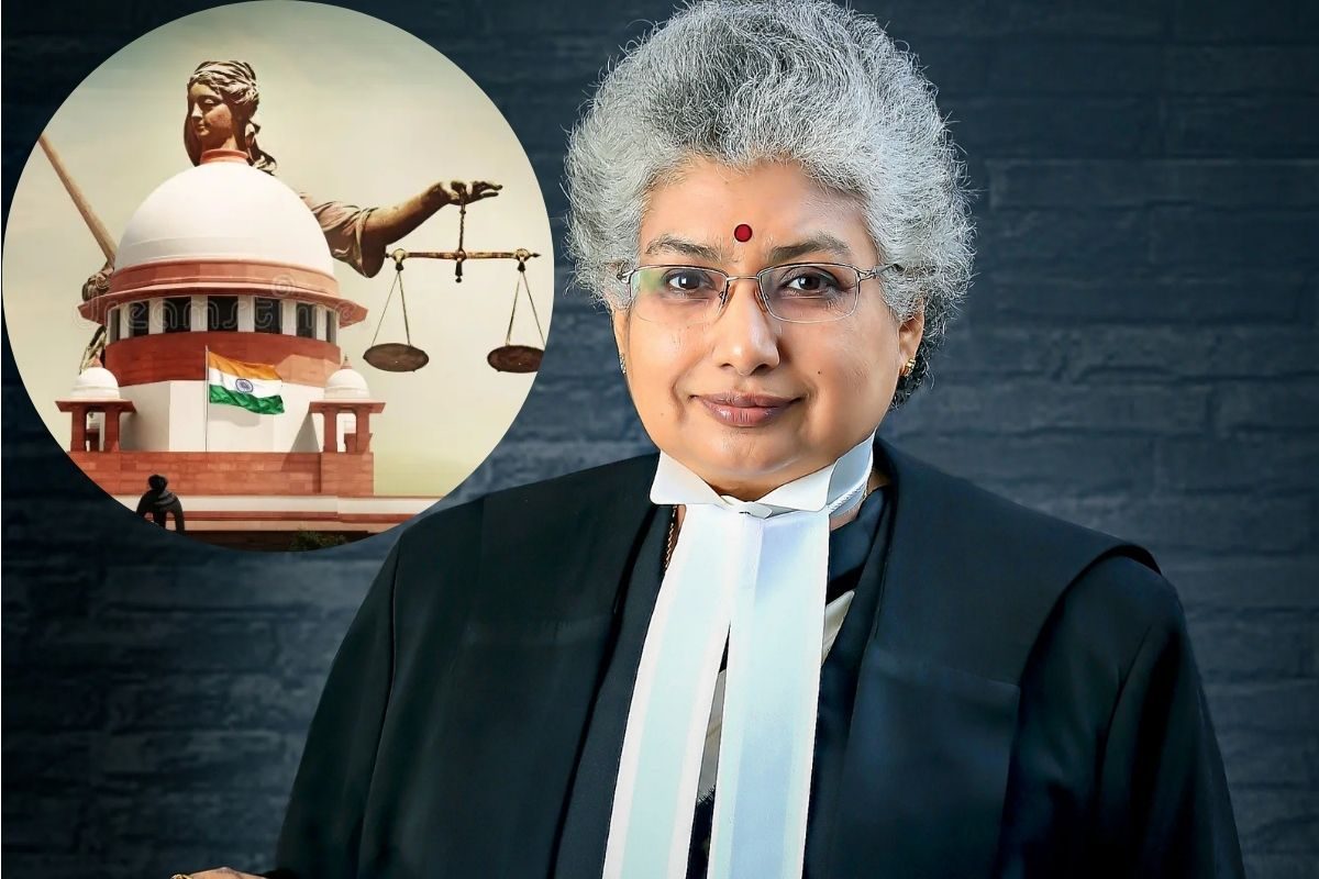 दिल्ली यूनिवर्सिटी से पढ़ने वाली नागरत्ना बन सकती हैं देश की पहली महिला CJI