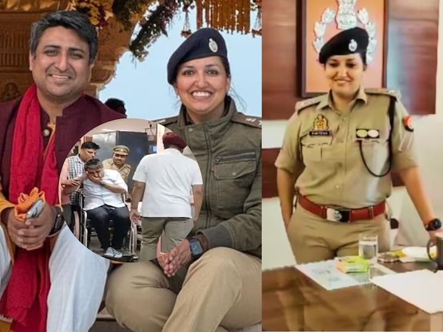 IPS Raveena Tyagi कौन है, जिसका IRS पति के साथ एक बंद कमरे में हमला करता है? IPS Raveena Tyagi कौन है, जिसका IRS पति के साथ एक बंद कमरे में हमला करता है?