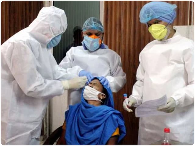 कोरोना के 270 से ज्यादा केस, केरल में फैल रहा वायरस, 9 माह का बच्चा संक्रमित कोरोना के 270 से ज्यादा केस, केरल में फैल रहा वायरस, 9 माह का बच्चा संक्रमित
