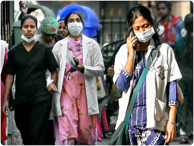 कितना खतरनाक है कोरोन का नया वेरिएंट, कहां से जन्मा कोविड का स्ट्रेन जेएन.1