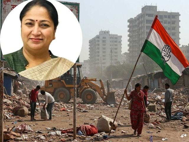 क्या दिल्ली की रेखा सरकार झुग्गी-झोपड़ी उजाड़ रही है... इस आरोप में कितना दम? क्या दिल्ली की रेखा सरकार झुग्गी-झोपड़ी उजाड़ रही है... इस आरोप में कितना दम?