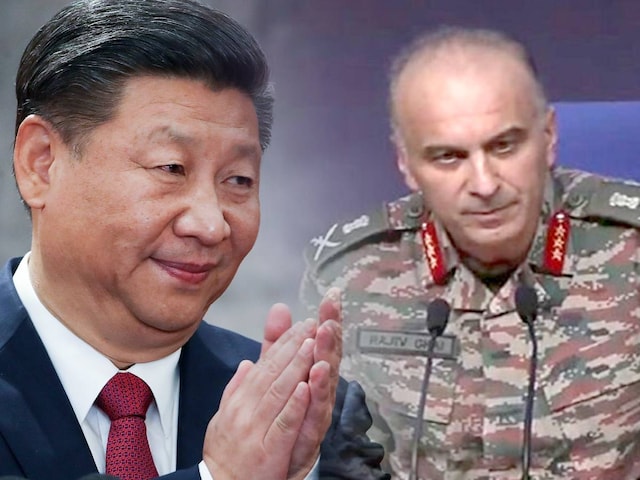 युद्ध में पहली बार आया चीन का नाम, DGMO ने किया दूध का दूध-पानी का पानी युद्ध में पहली बार आया चीन का नाम, DGMO ने किया दूध का दूध-पानी का पानी