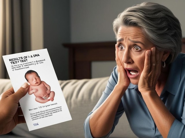 DNA-Test-Pregnant-Girl-DNA-test-prove-truth-child-DNA-test-Qoura-Question-DNA-test-online-2025-05-4dd1bfdafe1c86f9edc1cb6cea85a489 Pregnant girl birth of dead boyfriend child DNA Test Prove Truth Boy Mother Asked This Question | 'Pregnant from your son', virgin girl said- get DNA Test, but the woman asked this question!