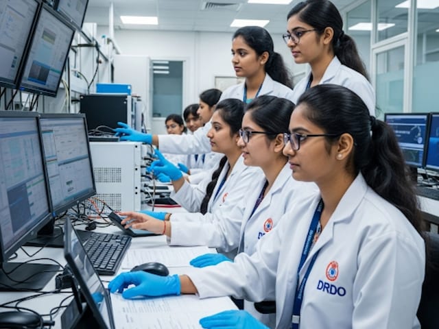 DRDO में नौकरी पाने का अवसर, लिखित परीक्षण के बारे में चिंता छोड़ दो, ये योग्यता होनी चाहिए DRDO में नौकरी पाने का अवसर, लिखित परीक्षण के बारे में चिंता छोड़ दो, ये योग्यता होनी चाहिए