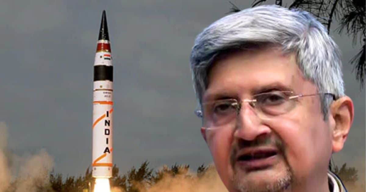 DRDO chief agni-5-scientist: वो साइंट‍िस्‍ट, ज‍िसकी लीडरश‍िप में भारत ने गढ़े अग्नि-5 जैसे मारक हथ‍ियार, मोदी सरकार ने फ‍िर द‍िया मौका