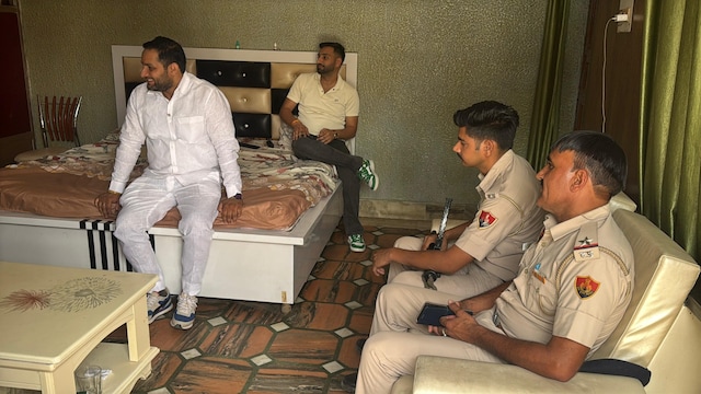 गोल्डी बराड़ ने शराब कारोबारी BJP नेता को धमकी दी, 2 दिन पहले हुआ था हमला