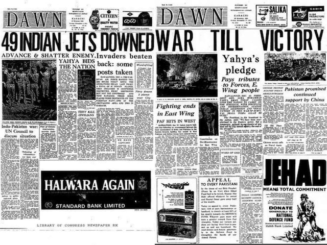 '49 जेट्स गिरा दिए', PAK ने 1971 में भी खूब ढोल पीटा था, नया नहीं है ये ड्रामा '49 जेट्स गिरा दिए', PAK ने 1971 में भी खूब ढोल पीटा था, नया नहीं है ये ड्रामा