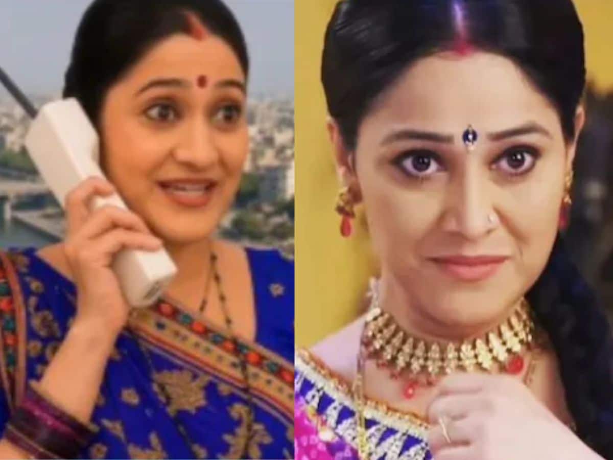Fact Check: 'O mother! Mother!' So this is the new Dayaben of Tarak Mehta's reverse glasses? Fact Check: 'O mother! Mother!' So this is the new Dayaben of Tarak Mehta's reverse glasses?